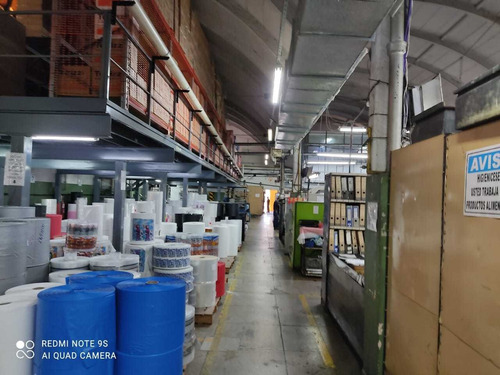 Imagen 1 de 6 de Venta Planta Industrial 4000m En Ciudadela