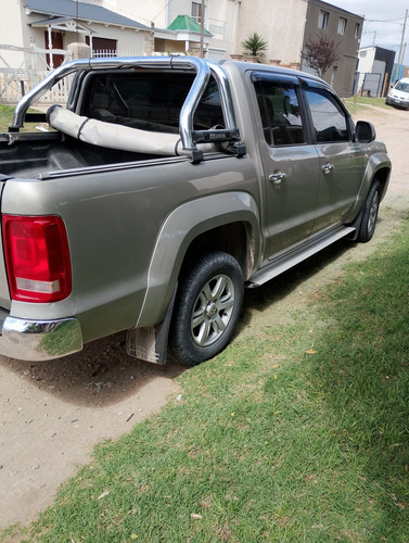 Volkswagen Amarok 2.0 Cd Tdi 180cv 4x2 Highline C33