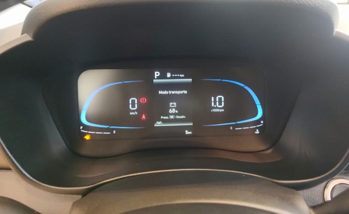 Hyundai HB20 1.0 TGDI FLEX PLATINUM AUTOMÁTICO