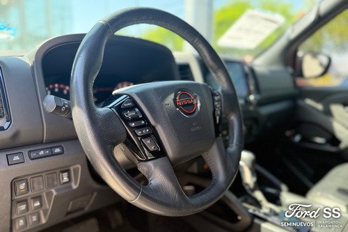 Nissan Frontier 2022