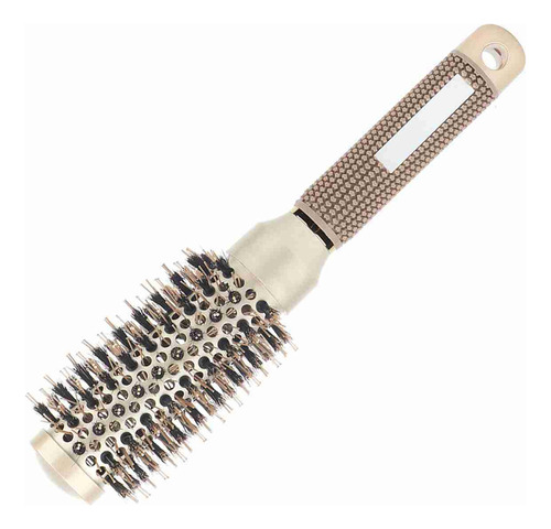 . Peine Redondo De Peluquería, Cepillos For Rizar El Cabello