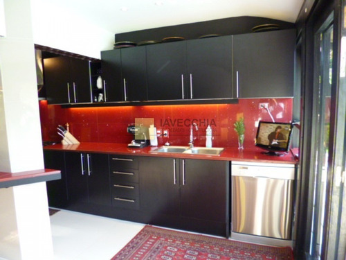 Imagen 3 de 30 de Hermosa Cabaña En Pinares, Con Piscina- Ref: 48242