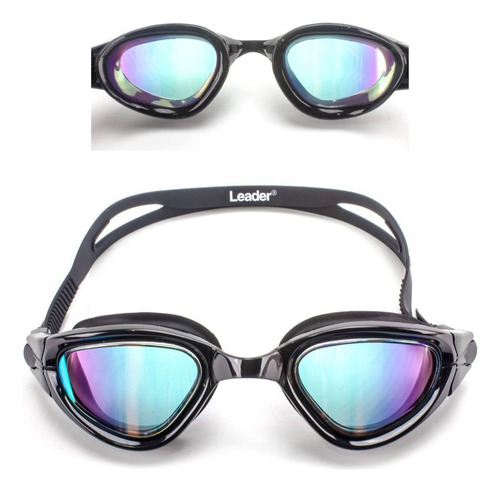 Oculos Natacao Águas Abertas Triathlon Swell Leader