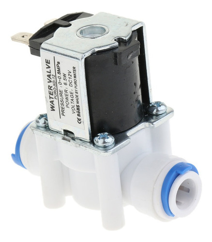 Imagen 6 de 7 de Válvula Solenoide De Agua De Entrada De 3/8 24v Partialurlp