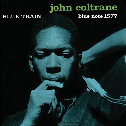 Lp Vinilo John Coltrane Blue Train Nuevo Sellado