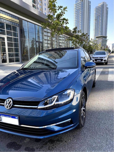 Volkswagen Golf 1.4 Highline Tsi Dsg