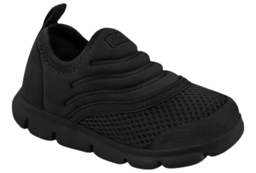 Zapatilla Energy Baby Bibi Negro Kids