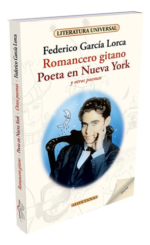 Romancero Gitano, Poeta En Nueva York Y Otros Poemas.