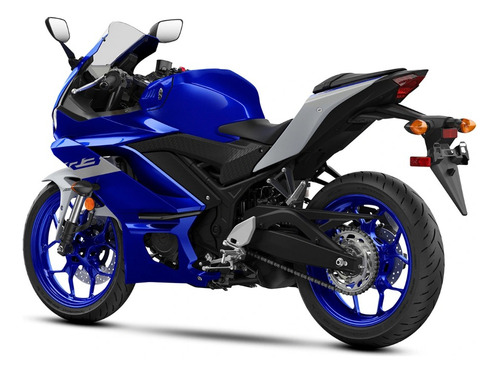 Yamaha Yzf R3