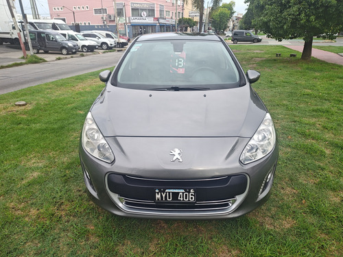 Peugeot 308 2.0 Feline 143cv