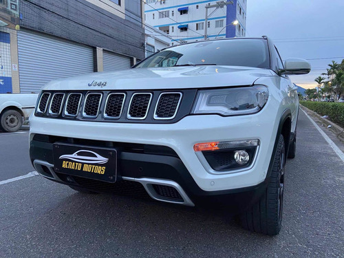 Imagem 9 de 15 de Jeep Compass 2019 2.0 Limited 4x4 Aut. 5p