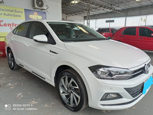 Imagem 9 de 9 de Volkswagen Virtus 2019 1.0 Highline 200 Tsi Aut. 4p
