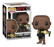 Comprar Funko Pop Daniel Cormier Ufc 11