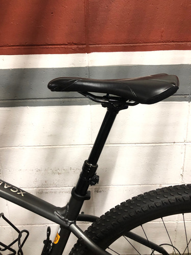 Bicicleta Trek X-caliber 9 Cinza M (Usado)