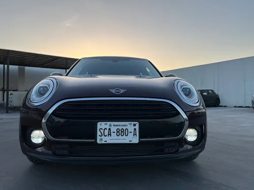 Mini Clubman 2.0 Chili At