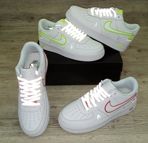 zapatos nike air force one