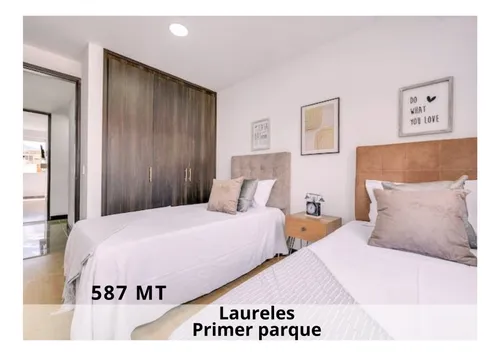 Venta Apartamento ¡inversión De Lujo En Laureles! Ideal Para Airbnb