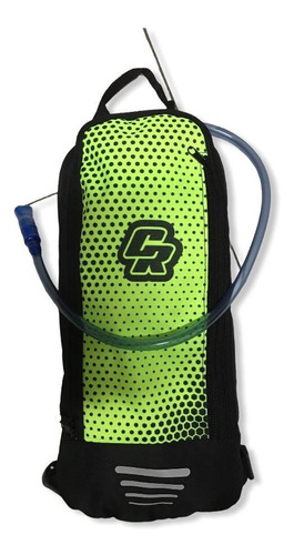 Imagen 2 de 5 de Mochila Moto Hidratante Con Bolsa De Agua Motoscba