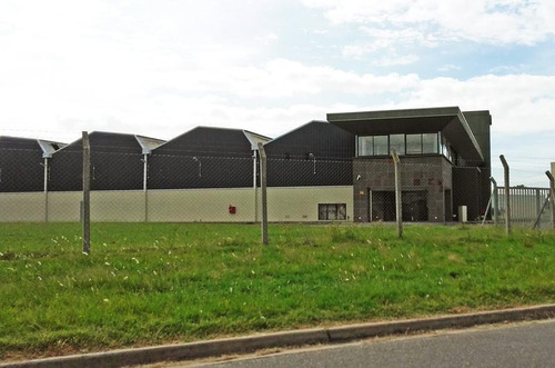 Imagen 19 de 25 de Nave Industrial En Alquiler 4700m M2 En Parque Industrial Campana. Opción En Leasing