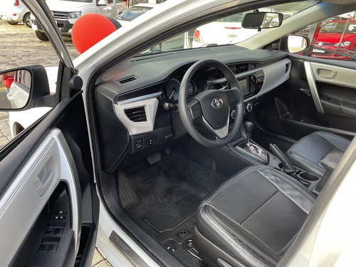 Imagem 5 de 13 de Corolla Gli 1.8 Flex 16v Aut.