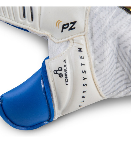 Guante De Portero Rinat Lexus Pro Blanco