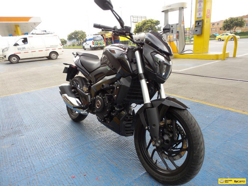 Imagen 4 de 25 de Bajaj Dominar D250