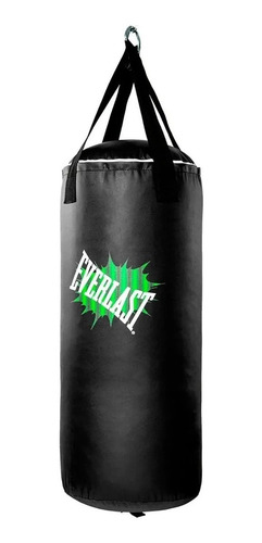 Bolsa Boxeo Everlast Original Niños Junior 76cm + Regalo