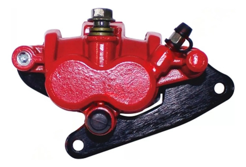 Caliper De Freno Gilera Smash Tunning 110 Motos Franco 