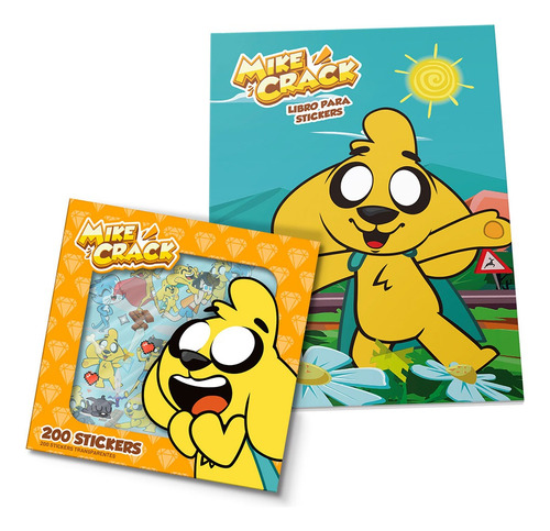 Mikecrack - Set Clases Divertidas