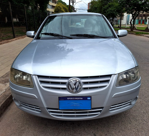 Volkswagen Gol Power 2012 1.6 Confortline 5p C/gnc 1era Mno