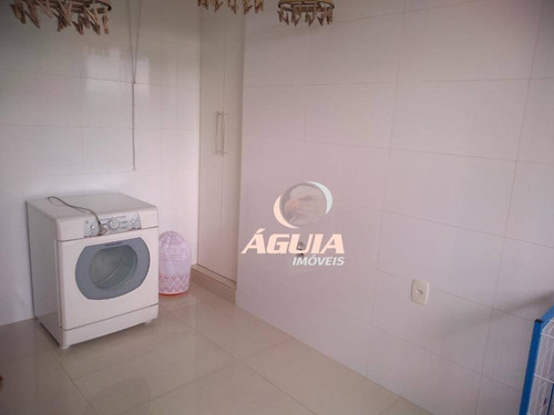 Imagem 13 de 30 de Apartamento Com 4 Dormitórios À Venda, 175 M² Por R$ 1.200.000,00 - Jardim - Santo André/sp - Ap2671