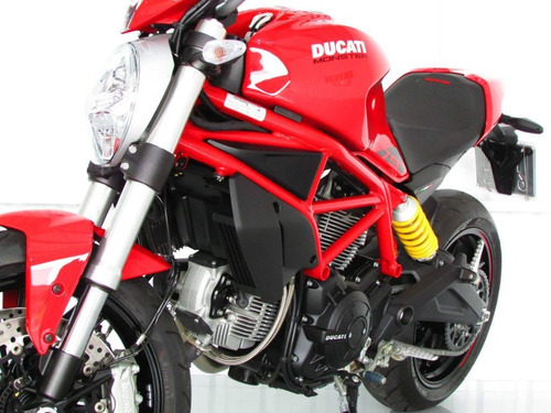 Imagem 4 de 6 de Ducati Monster 797 Abs
