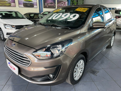 Ford Ka 1.0 Se Plus Flex 4p 5 marchas