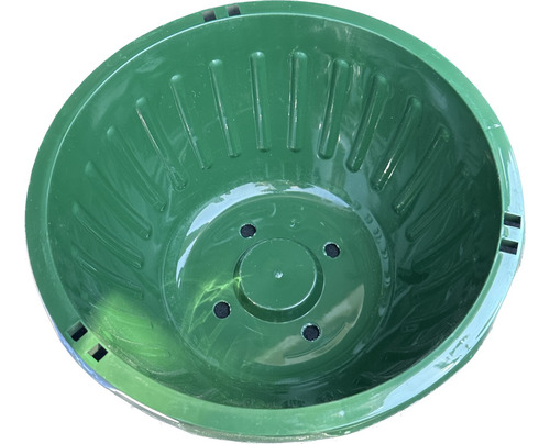 Maceta Verde Colgante 10 Piezas