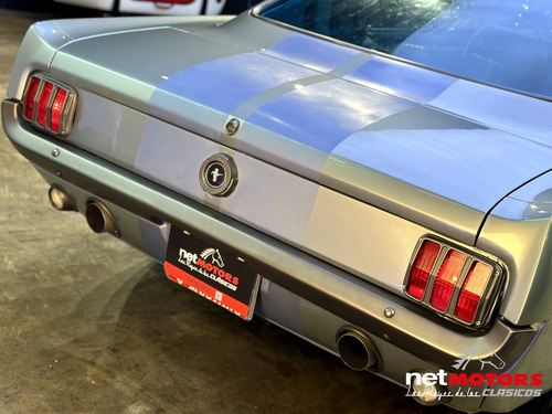 Ford Mustang Fastback 1965
