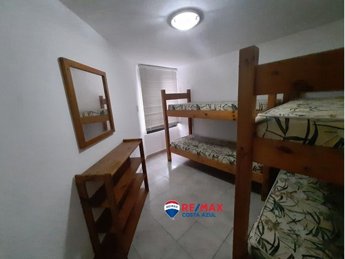 Imagen 10 de 12 de Se Vende Apartamento Con Amplio Balcón, Marina Privada, En Tucacas, Edificio Gran Marina.