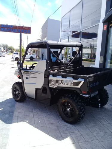 Imagen 5 de 14 de Cfmotos Uforce 1000