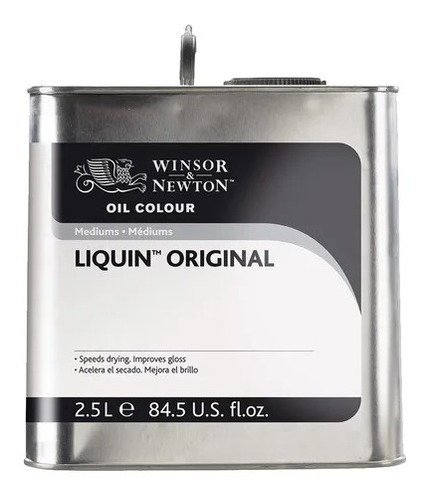 Liquin 2.5 Lt Winsor And Newton