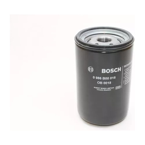 Filtro De Aceite Bosch Para Volkswagen Saveiro 1.6 Mi 97/10