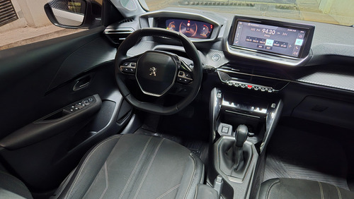 Peugeot 208 1.6 Feline Tiptronic