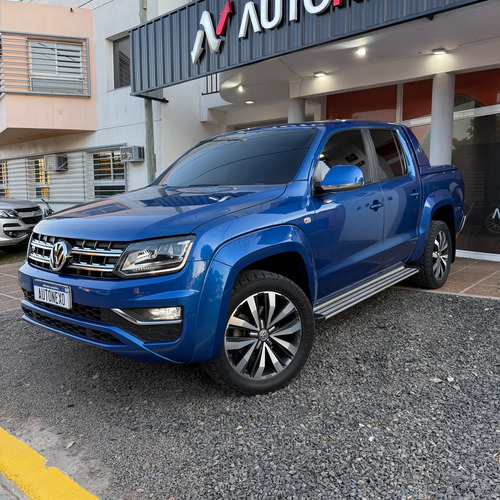 Volkswagen Amarok 3.0 V6 Extreme