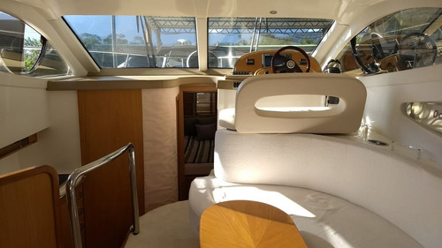 Lancha Phantom 385 2 X Volvo D4 300hp 2011 Super Conservada