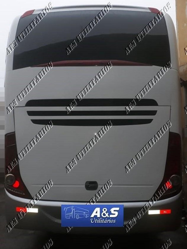 Imagem 6 de 13 de Marcopolo Paradiso 1200 G7 2011 M.benz O500 Rs Ais Ref 754
