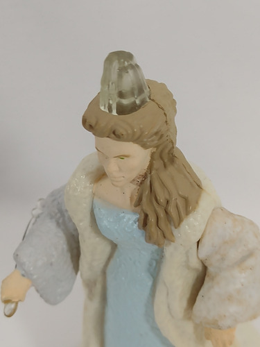 Boneco Rainha De Gelo As Crônicas De Nárnia Mcdonald's (Usado)