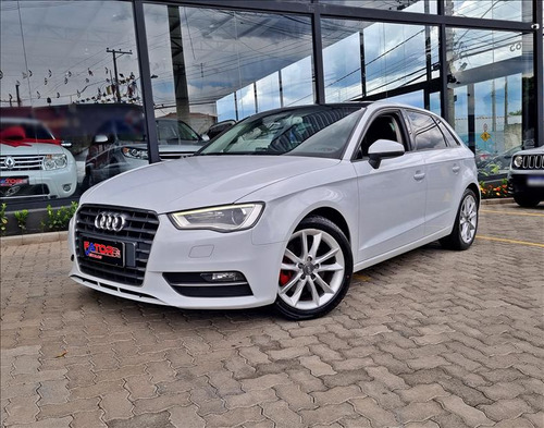 Audi A3 A3 Sportback 1.8 Tfsi(s-tronic) 2014