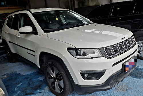 Jeep Compass 2.0 Longitude Flex Aut. 5p