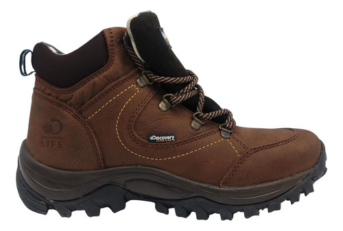 Bota Country Discovery Expedition Para Hombre 2560