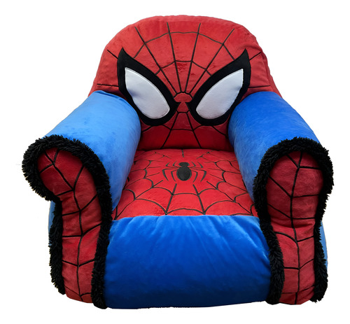 Sillon Infantil Spiderman Marvel Multicolor Multicolor