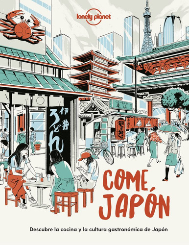 Come Japon, De Aa. Vv.. Editorial Geoplaneta, Tapa Blanda En Español