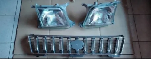 Faro + Derecho Toyota Meru Prado 1999 A 2009 Tyc